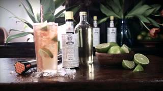 Angostura Lemon Lime Bitters  Muddled Method  Drinks Network [upl. by Meghann775]