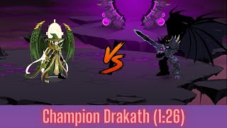 AQW  Champion Drakath 126 [upl. by Esemaj710]