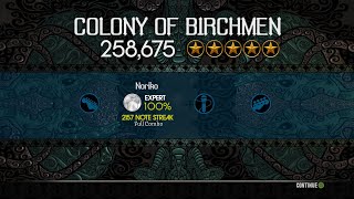 Rock Band 2 DeluxeColony Of Birchmen Drum FC [upl. by Viguerie426]