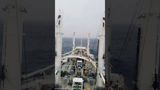 Sailing at Pacific South Ocean Part 1 [upl. by Ecyoj]