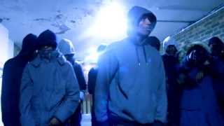 150 Stickz  Midnight Niggers Music Video StizzyStickz ReallyIndaFields  HBVTV [upl. by Kort]