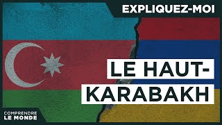 Le conflit au HautKarabakh  Expliquezmoi [upl. by Ikeda]