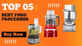 Top 5 Best Food Processor in 2025  Best Food Processor Amazon [upl. by Engud571]