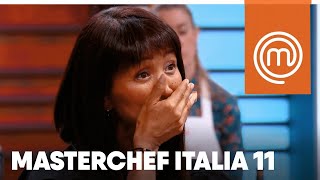 Il meglio della sesta puntata  MasterChef Italia 11 [upl. by Lrigybab]