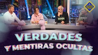 ¿Quién miente mejor ¿Penélope Cruz Luis Tosar o Juan Diego Botto  El Hormiguero [upl. by Rowena]