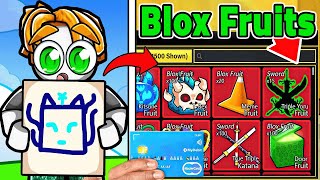 روبلوكس بلوكس فروت من الصفر اسرع طريق مع بومبو Roblox Blox Fruits 20 🔥😊 [upl. by Fine]