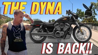 We pick up the best motorcycle Harley Davidson ever made  Nightster  EP1 [upl. by Mosera]