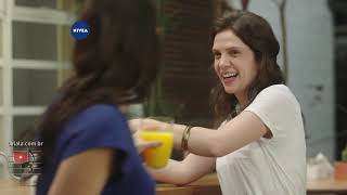 NIVEA Q10 com Vitamina C  2018  Comercial de TV [upl. by Markowitz27]