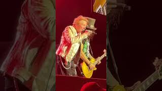 Axl Rose Up Close and Loving the Moment – Pure Rock Vibes [upl. by Bob365]