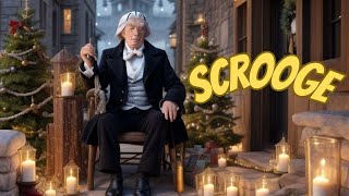 Scrooge 1935 Classic Film A Must See Seymour Hicks as Ebenezer Scrooge [upl. by Red302]