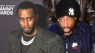 Tupac Shakur’s Family Hires Attorney to Investigate Diddy’s Possible Link to His Death [upl. by Rebak837]