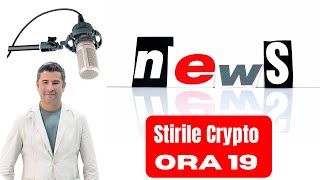 Stirile Crypto 21 Decembrie 🔥🔥🔥 [upl. by Ynoep]