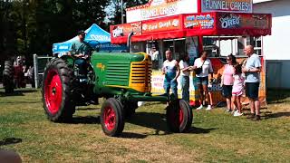 2022 Yorktown Grange Fair Tractor Parade [upl. by Luthanen]