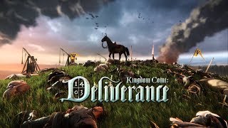 Witcher 3 Vs Kingdom Come Deliverance Side By Side Comparison [upl. by Asyen]