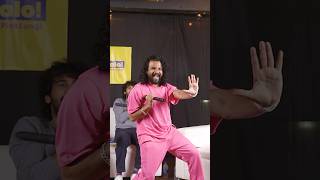 Neeraj and Nunchucks  🔥 Rdx neerajmadhav rdxmoviereview [upl. by Galatia]