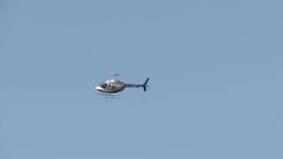 Bell 206 Full Down Auto [upl. by Ylam]