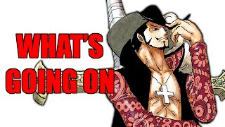 Whats Up With Mihawk [upl. by Etnoel341]