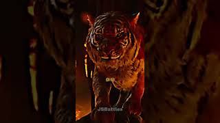 Shere Khan vs King Louie [upl. by Almallah]