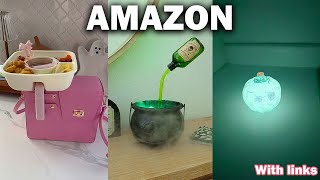 45 BEST Amazon Must Haves You Need for 2024  TikTok Compilations [upl. by Anifled]