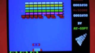 SHARP MZ800 Games amp Demos Part 13 [upl. by Aiselad]