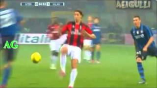 Ibrahimovic VS Materazzi [upl. by Maya]