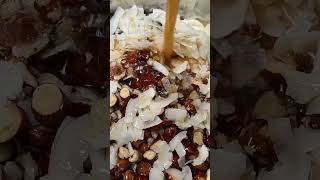 Granola Healthy comment faire  santé recette saine Healthy manger mieux [upl. by Happy953]