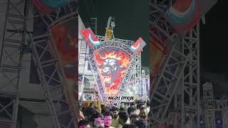 Edla haribabu special Lighting 2024  sadarfestival sadar2024 shortvideo shorts sadarsayyata [upl. by Vani693]