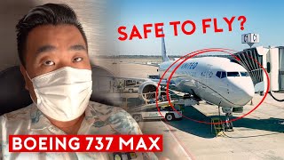 Flying American and United 737 MAX  How Airlines Are Bringing the MAX Back [upl. by Fuchs639]