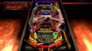 The Pinball Arcade  WHO dunnit  PS3 [upl. by Yellat]