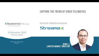 Capture the Trend of Video Telematics [upl. by Tristram]