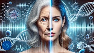 Digital AntiAging Session  Frequency of Eternal Youth  Look Young Forever  Subliminal  528 Hz [upl. by Innoc]