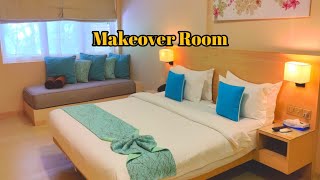 Bed making  Housekeeping  housekeeping training video  arlove106 [upl. by Avika494]