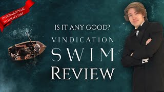 Vindication Swim  REVIEW  One Point to the Feminists [upl. by Bernard]