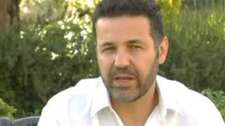 Khaled Hosseini on becoming a writer [upl. by Auqinu]