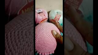 Bichinho amigurumi em andamento artesanato crochet amigurumi [upl. by Archibold]