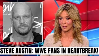 Heartbreaking News Steve Austin Stuns Fans [upl. by Rivi]