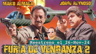 FURIA DE VENGANZA 2  Trailer [upl. by Aleet643]