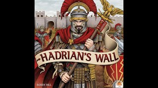 Hadrians Wall  Solo Campaign  Fort 1 [upl. by Erlinna]