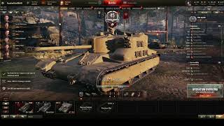 LUMBERING GIANT BEAST AT15A Tier 7 Premium Tank Destroyer Garage Review Plus Gameplay [upl. by Crane]