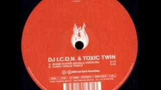 Beverly Hills Cop Theme Remix by DJ ICON amp Toxic Twin  Miami Burns [upl. by Asenab]