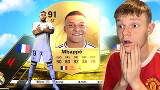 TRAFIŁEM MBAPPE FC 25 ULTIMATE TEAM 51 [upl. by Lebana804]