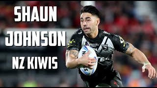 Shaun Johnson  NZ Kiwis ᴴᴰ [upl. by Wernda]