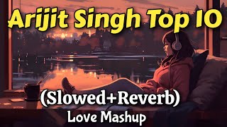 Arijit Singh songs collection ❤️ Slowed  Reverb [upl. by Osbourne]