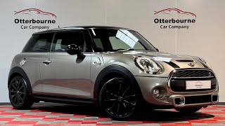 Mini Cooper S JCW OtterbourneCarCompany [upl. by Trautman816]