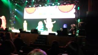 Yo Gabba Gabba Live [upl. by Brittne]