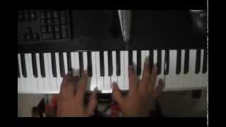 tutorial 9 tumbao piano SON SALSA TIMBArelleno mano izquierda 2 [upl. by Yelsnya511]