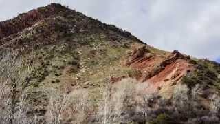 The Mystery of Burning Mountain in New Castle Colorado [upl. by Hjerpe]