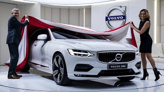 Volvo’s 2025 S90 The AntiStatusQuo Luxury Sedan [upl. by Corliss]