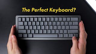 I bought Optimum’s Wooting 60 HE Keyboard [upl. by Cower]