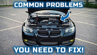 Heres How Much Ive SPENT on Maintenance for my BMW E92 335i  Its LESS than you think [upl. by Tiersten]